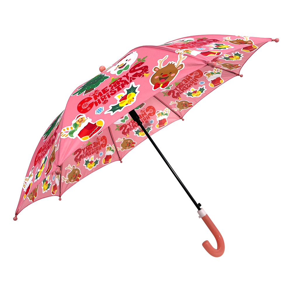 Ovida Kids Umbrella Holiday Umbrella Can Be Logo Customized Gift Umbrella For Kids