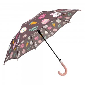 Ovida Kids Umbrella Printing With Cute Carton Pattern Gift Umbrella of High Quality