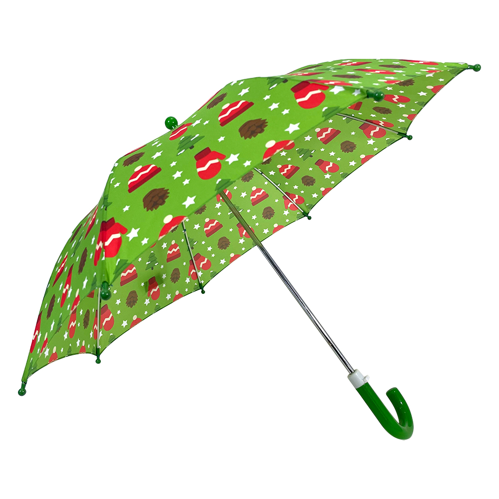 Ovida Kids Umbrella 19inch Safe Manual Open Umbrella Holiday Gift Umbrella With Logo