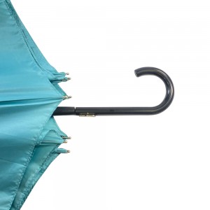 Ovida custom frame umbrella skyblue promo premium popular umbrella stick auto 7k umbrella