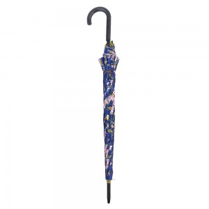 Ovida 23 Inch 10 Ribs Umbrella Flower Umbrella Custom Color Design Hot Sale and Good Quality