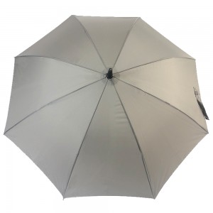 Ovida 23 Inch 8 Ribs Straight Umbrella light and good quality with customer’s logo prints