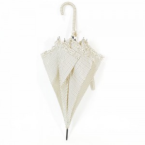 OVIDA Ladies’ Umbrella Sun and Rain Umbrella Elegant and Luxurious Custom Design