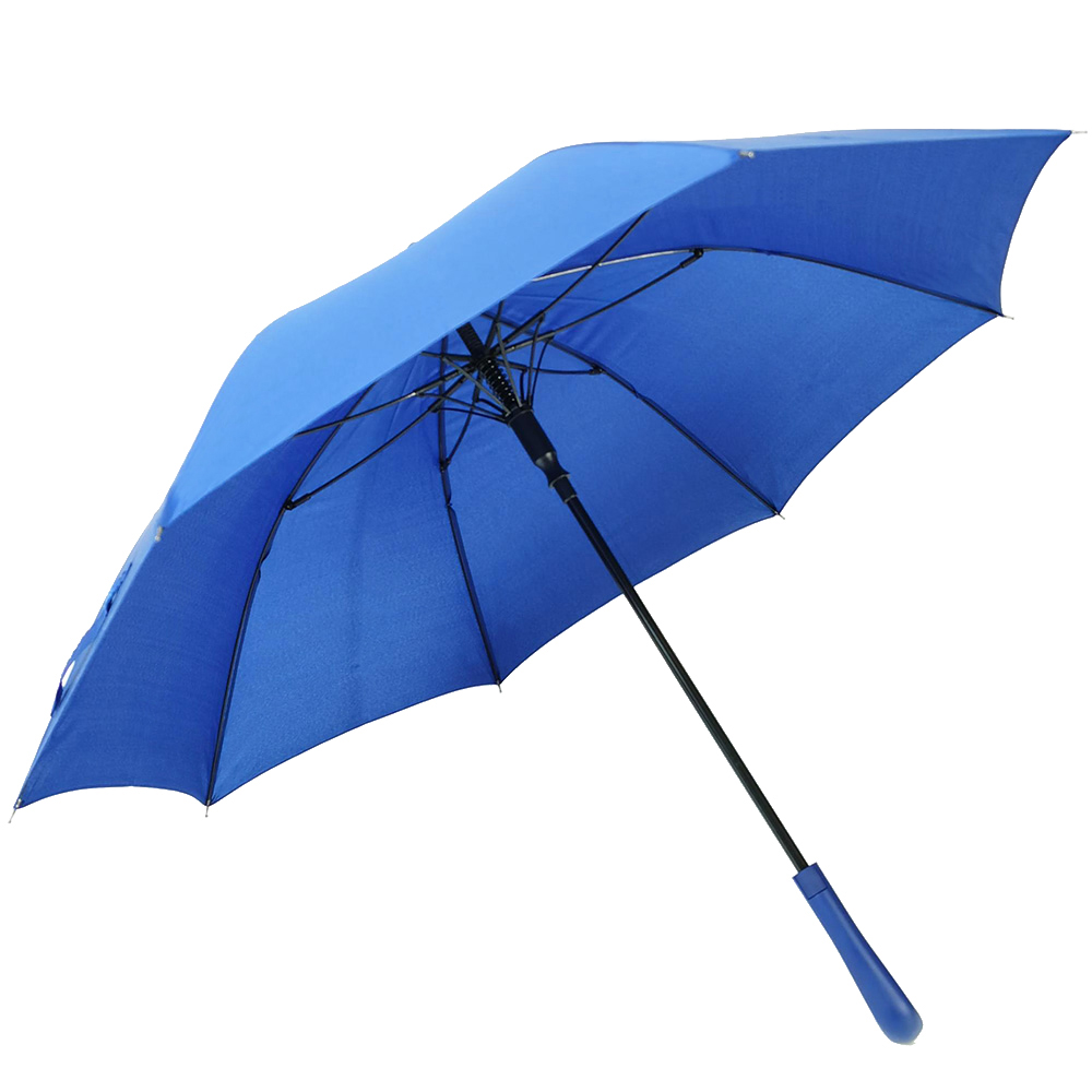 Ovida Best Selling Unique Colorful Rubber Coating Handle Umbrella With Indian Style Wholesale China Factory Promotional Umbrella