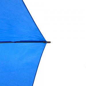 OVIDA 23 Inch Wooden Handle Umbrella Outside Strong Rain Umbrella With Custom Design