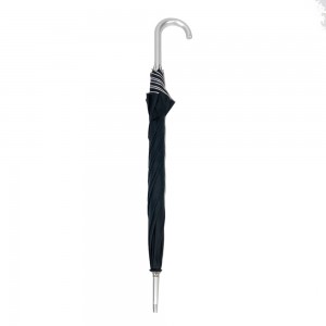 OVIDA Rain Umbrella Aluminum Shaft UV Coating Lightweight Umbrella With Customized Design
