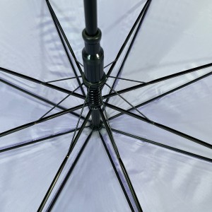 Ovida semi-Automatic cup umbrellas with super waterproof pongee fabric customer’s logo printing design cup umbrella