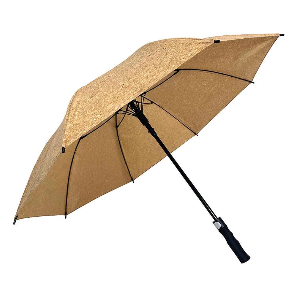OVIDA Special Easy Carry Handle Umbrella Soft Fabric Windproof Frame Golf Umbrella
