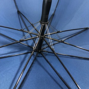 Ovida 25 Inch Straight Umbrella EVA Handle Big Size Golf Umbrella With Customer’s Logo Printing Design