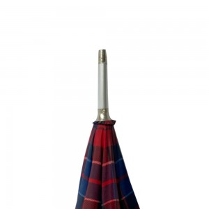 Ovida High Quality Customized Logo 27 inch Golf Umbrella Canopy Hot Sale Golf Umbrella With EVA J Shape Handle