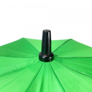 Ovida 27 Inch 8 Ribs Custom Logo Prinitng Colorful Fiberglass Frame Gift Umbrella For Promotion