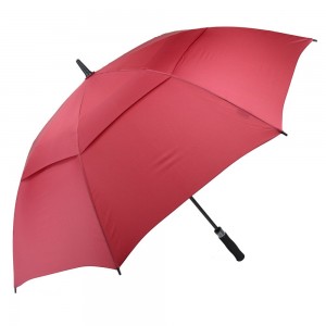 Ovida 62 inch Arc Personalized Full-size customized logo promotion Most Popular Golf Umbrellas