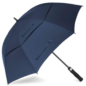 Ovida 62 inch Arc Personalized Full-size customized logo promotion Most Popular Golf Umbrellas