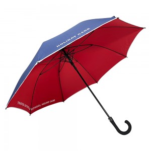 Ovida Extra Large Golf Umbrella Double Canopy UV Protection Automatic for golfer