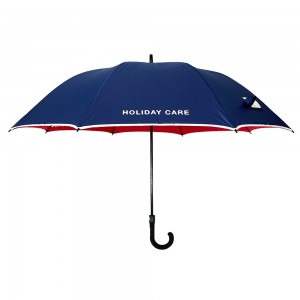 Ovida Extra Large Golf Umbrella Double Canopy UV Protection Automatic for golfer
