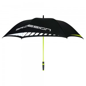 Ovida wholesale auto open custom logo printed  personality sublimation men golf umbrella