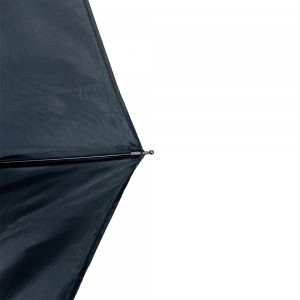 OVIDA hot sale Custom Promotional Logo Printing  Advertising Travel 3 Foldable Folding Umbrella