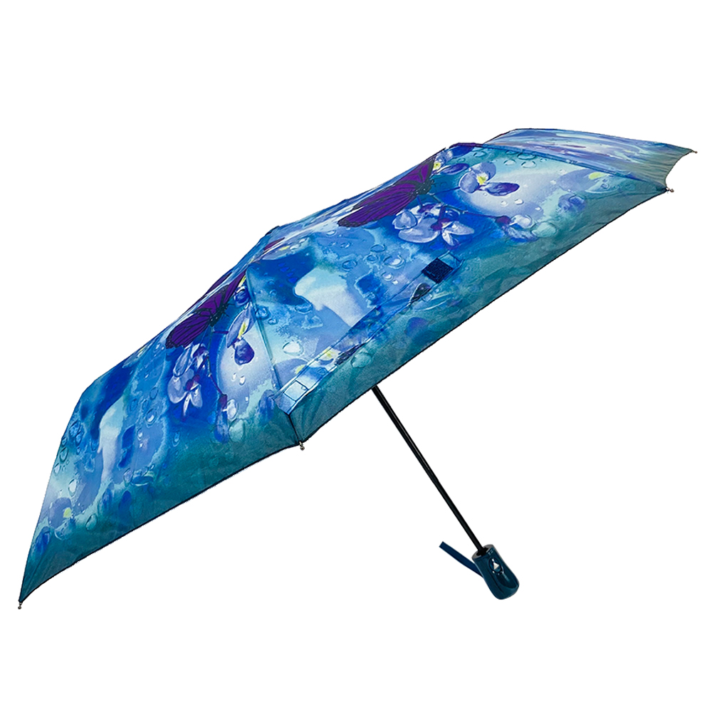 Dolphin Custom Unique Durable Custom Foldable Umbrella 