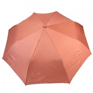Ovida Factory supply attractive price small uv sun block protable foldable sun umbrella automatic 3 folding