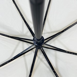 Ovida Cheapest Promotion Advertising 3 Folding Umbrella Customized rose design China Wholesale Rain Umbrella Mini Umbrellas