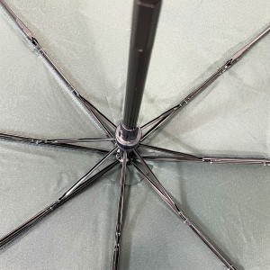 Ovida Wholesale Cheap Colorful Folding Umbrella with Custom Printing gift promotional telescopic umbrella