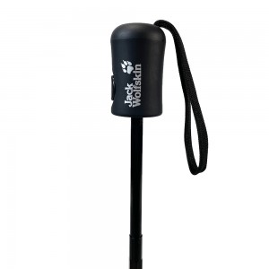 Ovida 8 Ribs Light Weight Fashion Aluminium Automatic Three Fold Umbrellas for Wholesale UV protection umbrella
