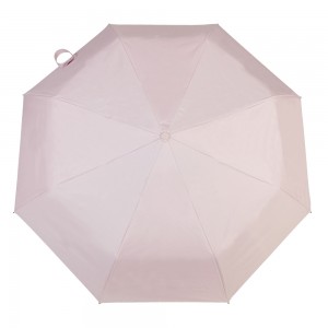 Ovida 3-folding Umbrella New Design Umbrella Wholesale Can Be Closed Step By Step