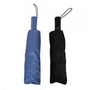 Ovida 3-folding Umbrella With Soft Piping High-end Umbrella New Design Umbrella