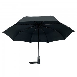 Ovida 3-folding Umbrella Full Automatic Custom Umbrella Long Handle