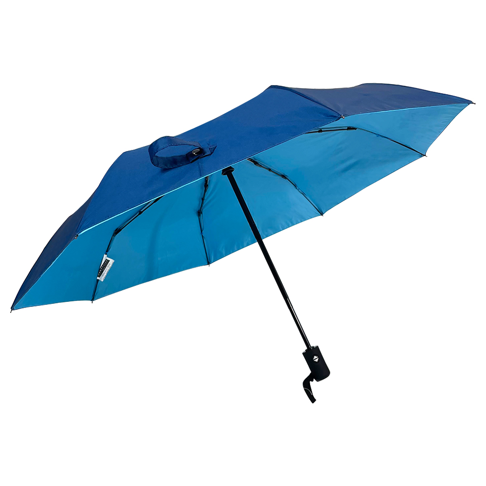 Ovida Fully Automatic Umbrella Double Layer Durable Umbrella With Logo High Quality