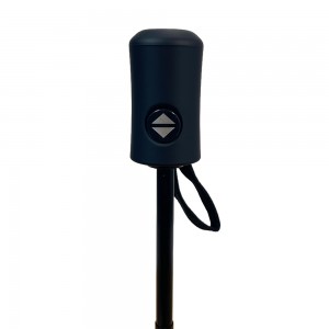 Ovida 21inch 8ribs Umbrella With Custom Logo Special Fabric Material Umbrella New Design