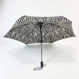 Ovida factory umbrella manufacture in xiamen foldable slim mini five umbrellas