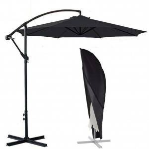 Cheap price Umbrella 12 - 3m*6ribs high quality heavy duty large outdoor umbrella garden parasol patio umbrella – DongFangZhanXin
