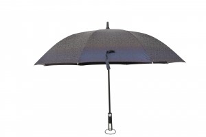 Ovida colorful panel fantasy Activated Color Changing Umbrella every moment when look new invention