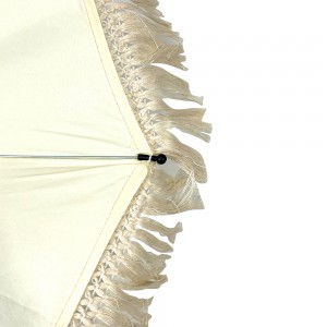 Ovida Wholesale high quality UV silver coating clip stroller parasol clamp baby umbrella custom logo clip on umbrella