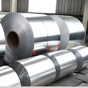 Chine Feuille d'aluminium pour les fabricants et fournisseurs d