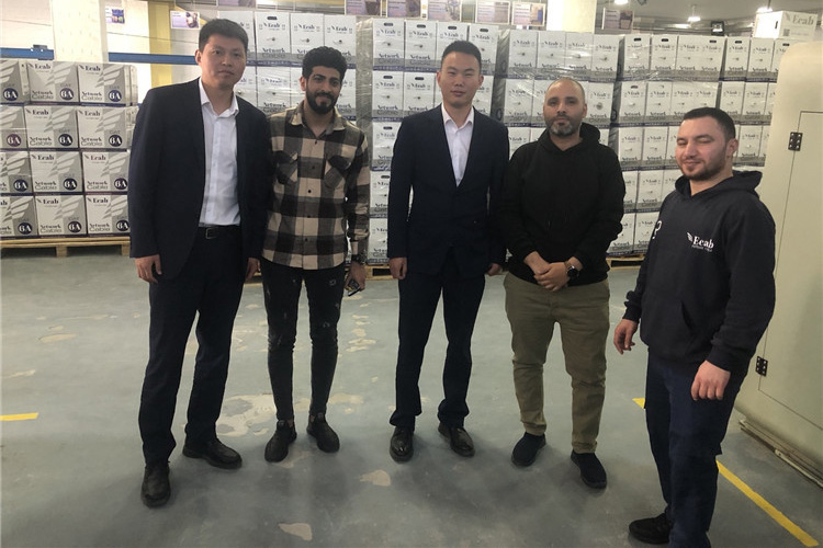 One World Cable Materials Co., Ltd Expands Business Footprint In Egypt, Fostering Strong Partnerships