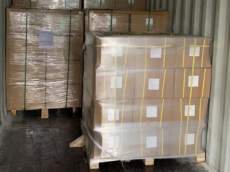 ONE WORLD successfully shipped Semi-conductive Water Blocking Tape and Semi-conductive Nylon tape to Azerbaijani