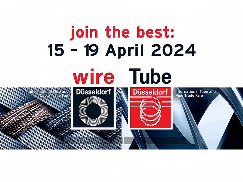 ONE WORLD achieved a great success at Wire Dusseldorf 2024