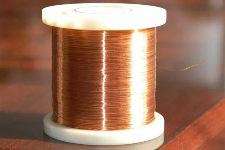 600kg Copper Wire were Delivered to Panama