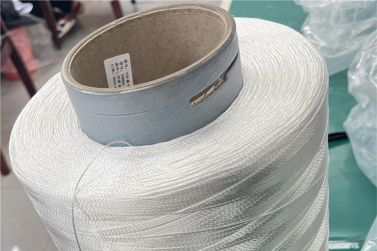ONE WORLD Delivers 9 Tons Of Rip Cord To Regular American Customer, Paving The Way For Huge Production Value In Wire And Cable Manufacturing Industry