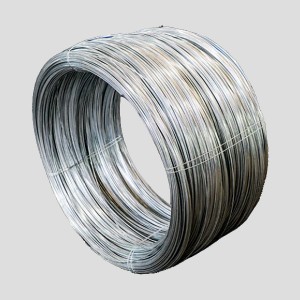 Galvanized Steel Wire For Armoring