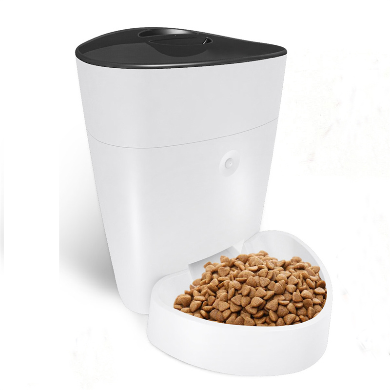 2021 High quality Wifi Feeder - Cat Feeder Automatic Dog Smart Pet Feeder with Voice Record SPF 1010-R – OWON