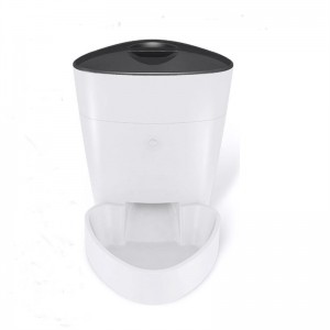 2021 China New Design Pet Food Dispenser - Cat Feeder Automatic Dog Smart Pet Feeder with Voice Record SPF 1010-R – OWON