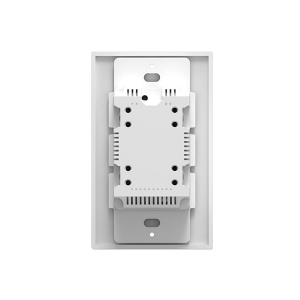 لوازم خانگی حرفه ای چین چین Us Standard Dimmer Wireless Touch Zigbee Wall Switch