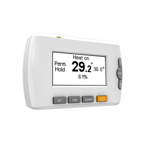 ขายส่ง OEM/ODM จีน WiFi Smart Thermostat สำหรับทำน้ำร้อน/หม้อไอน้ำ/ระบบทำความร้อนใต้พื้น