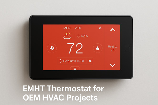 Understanding EM HT Thermostats: A Complete Guide for HVAC Professionals and OEMs