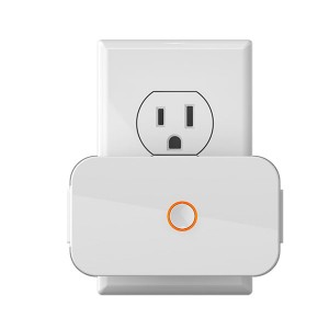 Nova Livero por Ĉinio Tuya Smart Homes WiFi Mura Ingo kun USB-Haveno