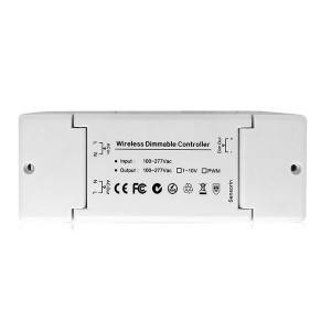 ZigBee LED-kontroller (0-10v hämardamine) SLC611