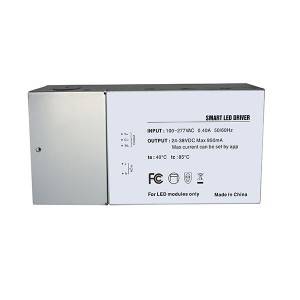 ZigBee LED vezérlő (US/Dimming/CCT/40W/100-277V) SLC613
